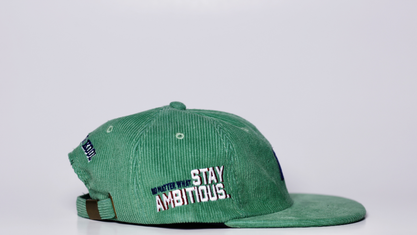 “POSITIVE AFFIRMATIONS” 6 PANEL CAP