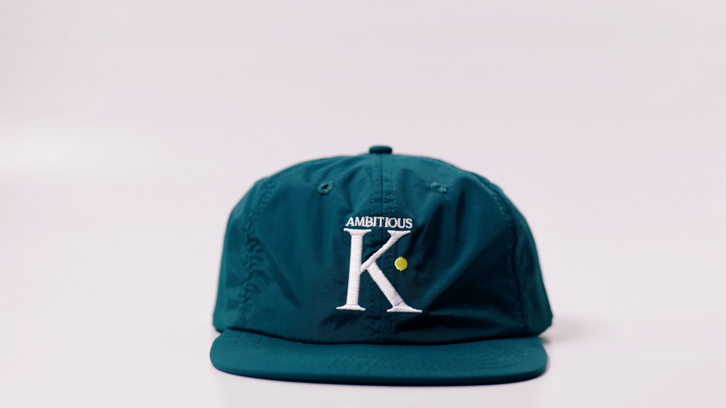 CLASSIC “K” LOGO CAP