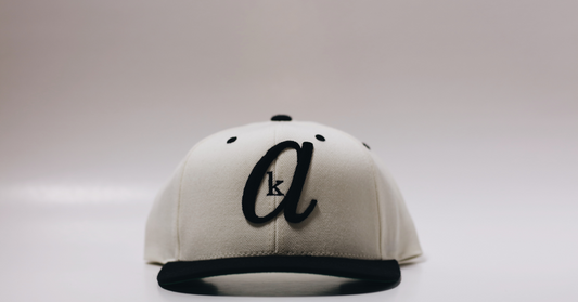 CLASSIC “AK” LOGO CAP