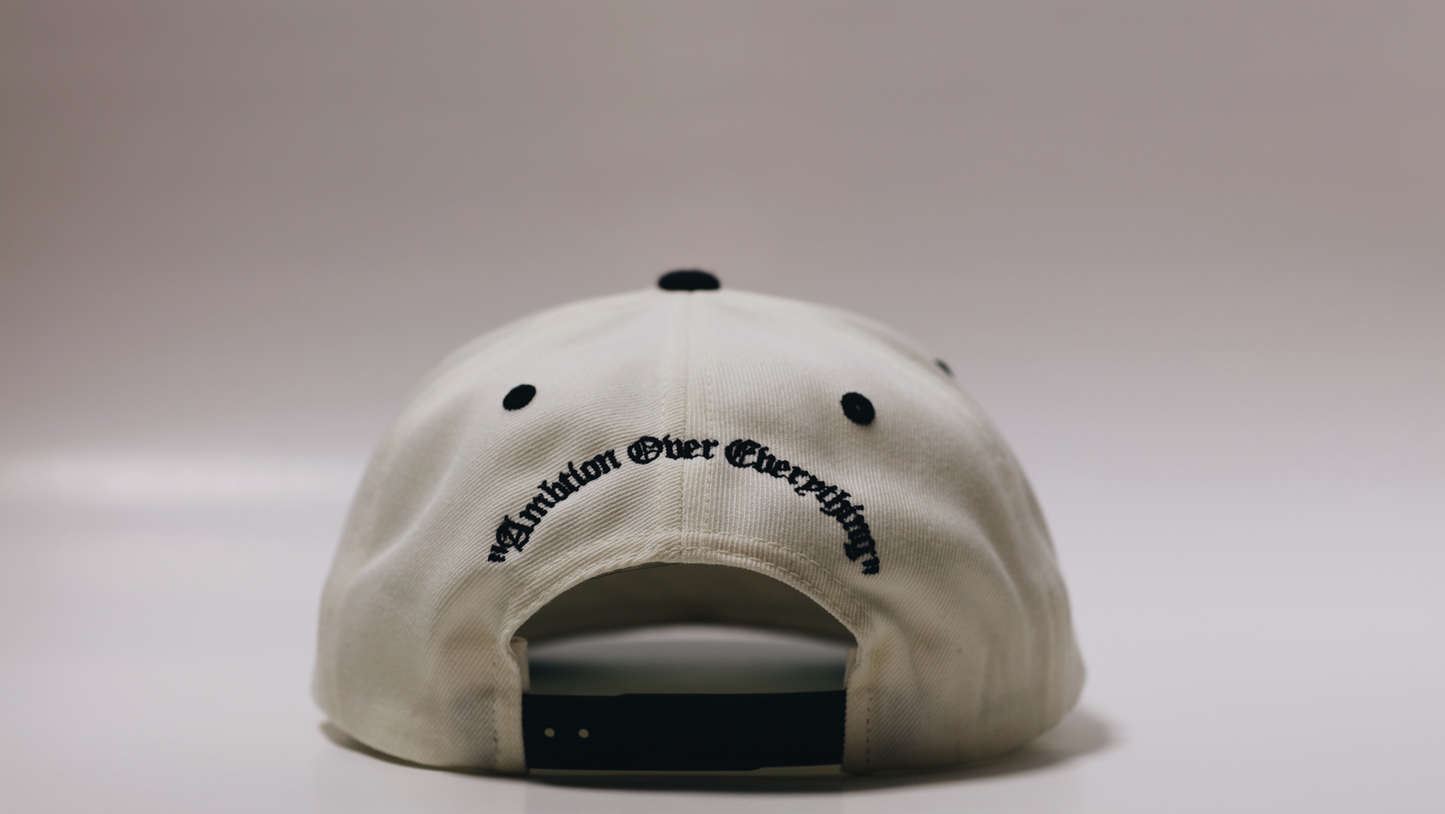 CLASSIC “AK” LOGO CAP